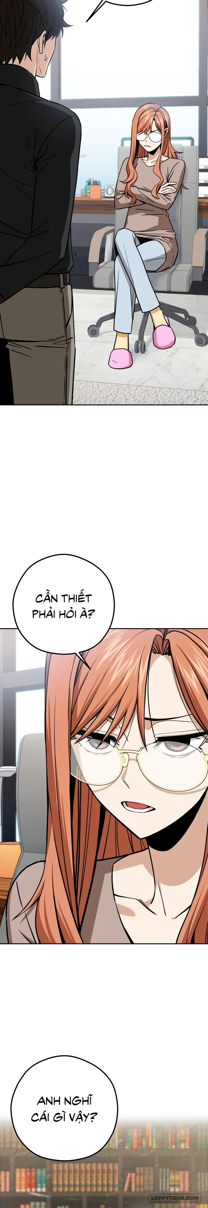 Từ Tình Cờ Đến Tình Yêu Chap 108 - trang 17