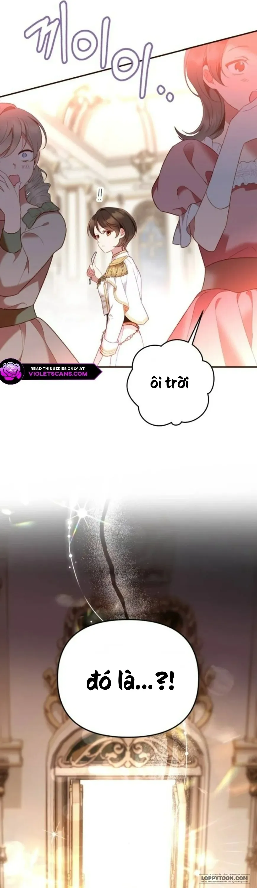 Bảo Vệ Thánh Nữ Giả Mạo Chap 4 - trang 56