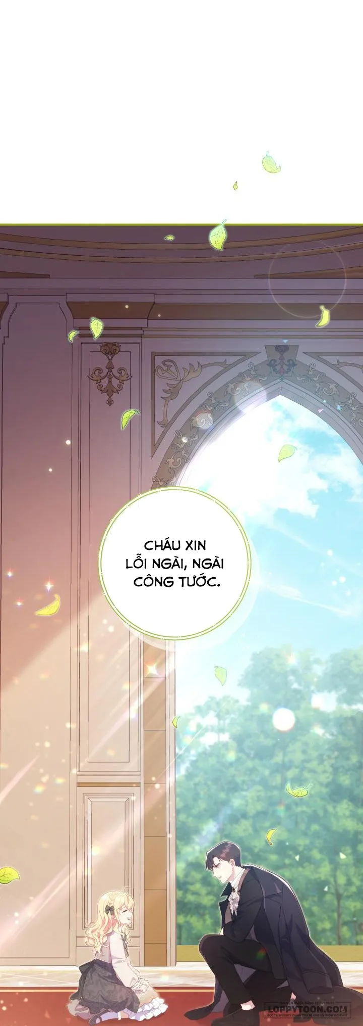 Trở Thành Bạn Thời Thơ Ấu Của Nam Phụ Ám Ảnh Chap 7 - trang 29