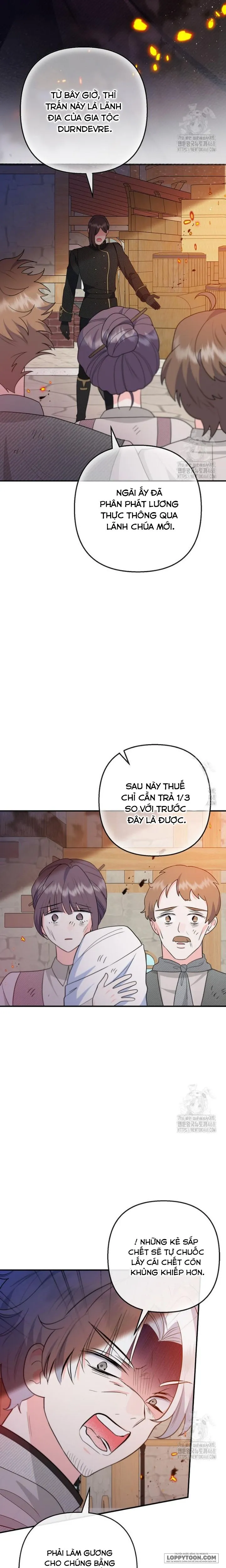 Con Gái Cưng Của Quỷ Chap 95 - trang 3