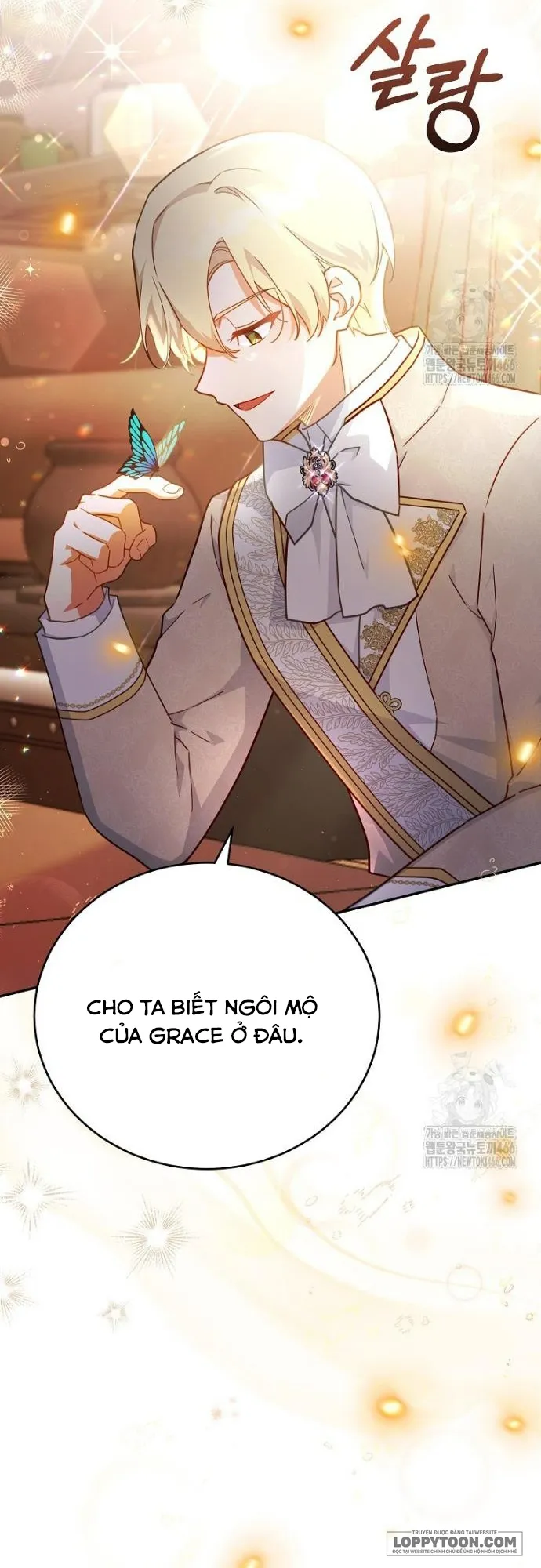 Bé Con Chốn Hoa Nở Chap 48 - trang 25