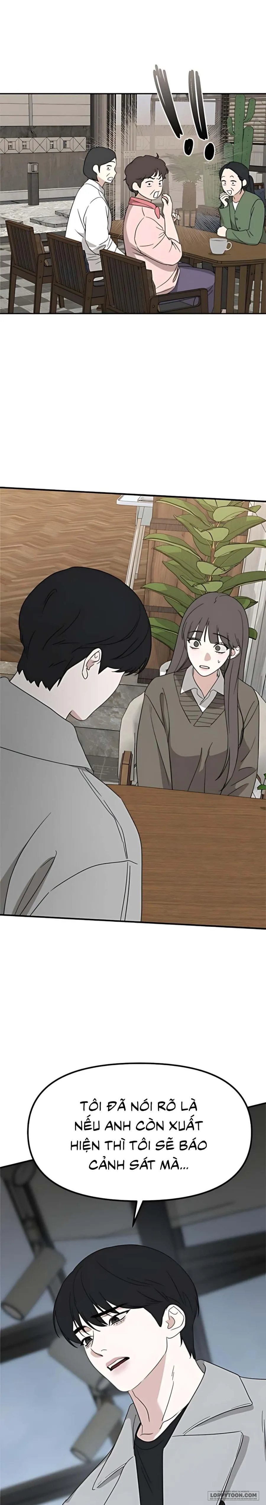 Hẹn Hò Thì Ngọt Ngào, Sống Chung Thì Nóng Bỏng Chap 21 - trang 25