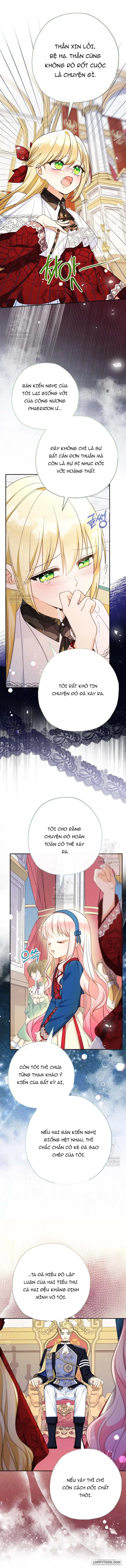 Tiểu Thư Tích Tiền Đi Bụi Chap 108 - trang 7