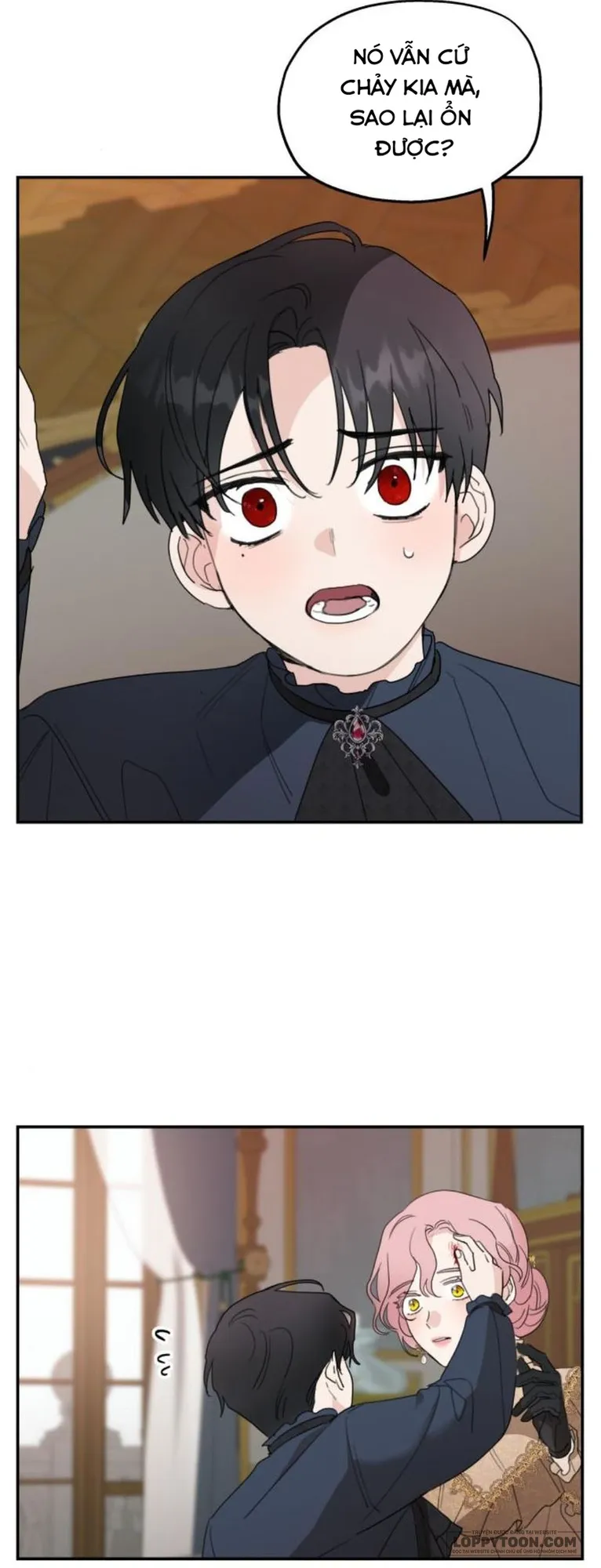Gia Đình Chồng Quá Ám Ảnh Bởi Tôi Chap 9 - trang 52