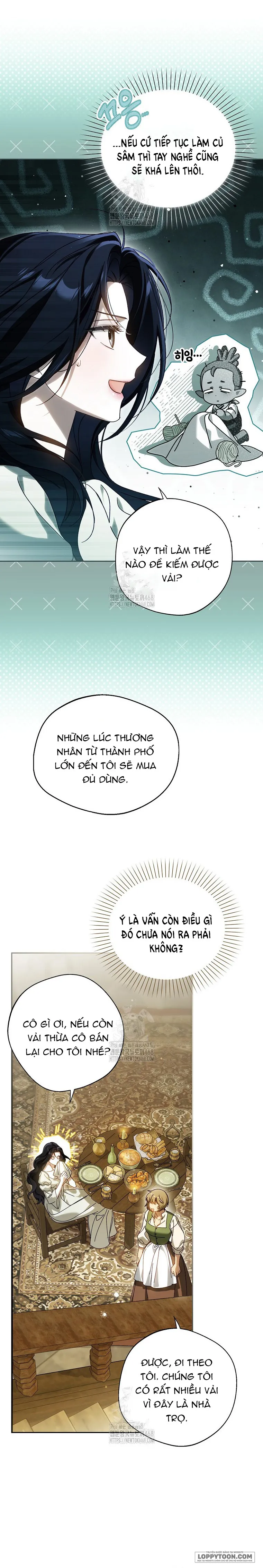 Hầu Tước Maron Chap 6 - trang 9
