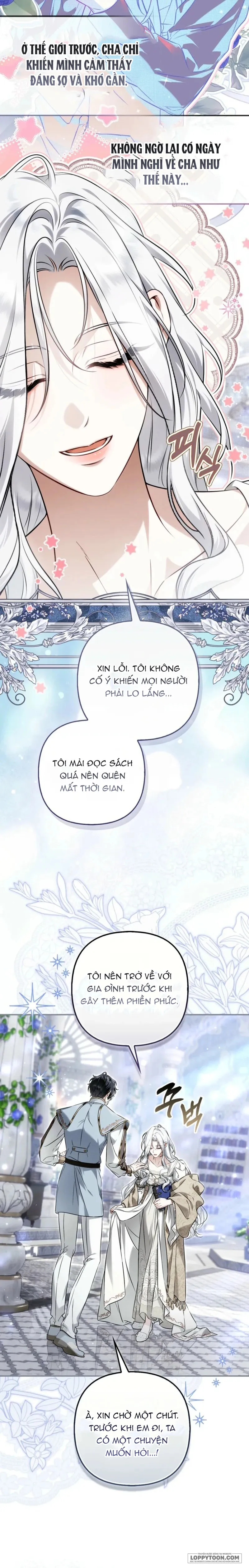 Ác Nữ Hung Ác Nhất Đã Trở Lại Chap 13 - trang 26