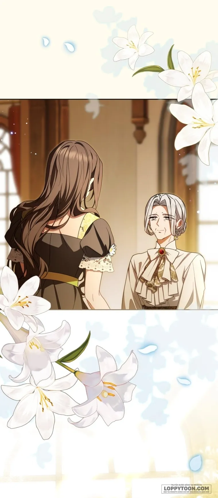 Được Yêu Thương Mà Còn Ngại Ngùng Sao Chap 127 - trang 45