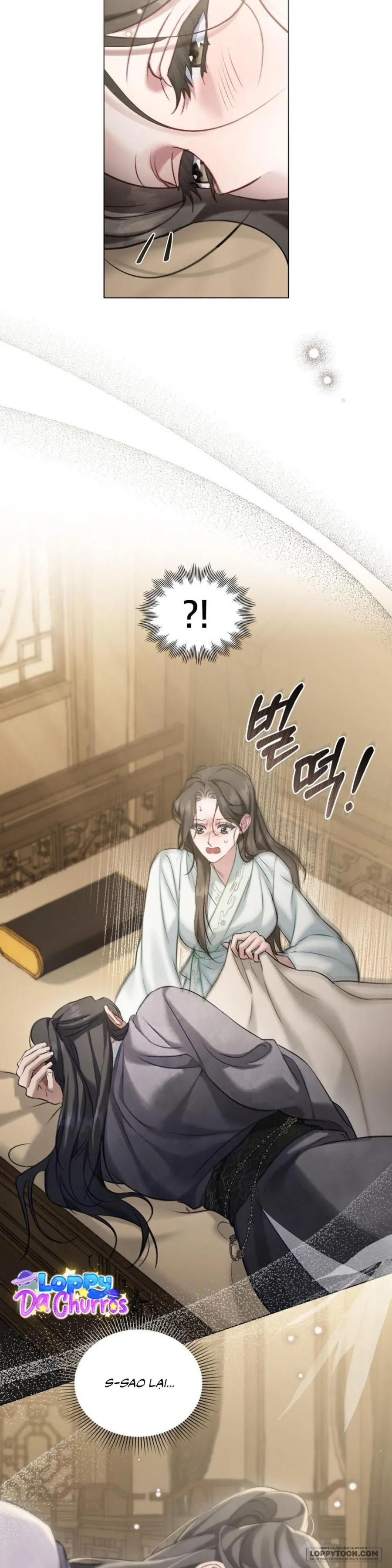 Chuyến Đi Đêm Chap 23 - trang 13