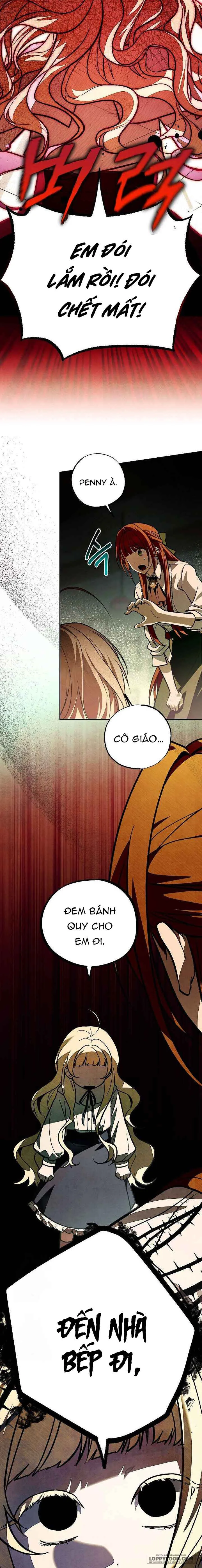 Chào Mừng Đến Với Dinh Thự Hoa Hồng Chap 8 - trang 24