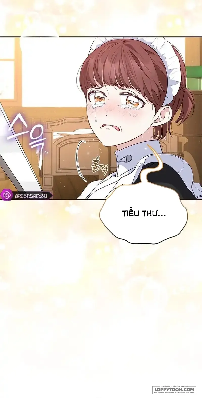 Đã Từ Chối Sủng Ái Rồi Mà Sao Còn Ám Ảnh Thế? Chap 21 - trang 27