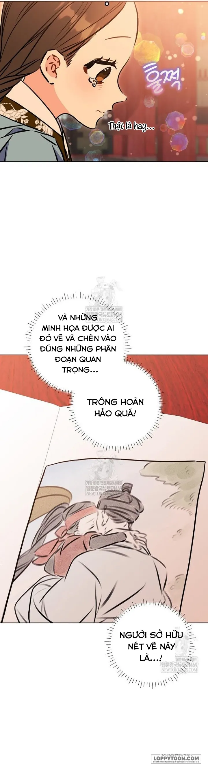 Tôi Sinh Ra Là Con Gái Của Một Cung Phi Hèn Mọn Chap 66 - trang 30