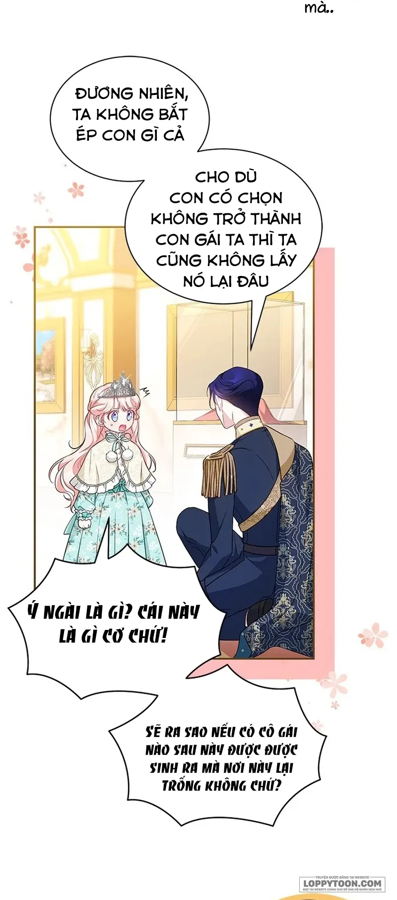Đã Từ Chối Sủng Ái Rồi Mà Sao Còn Ám Ảnh Thế? Chap 13 - trang 16