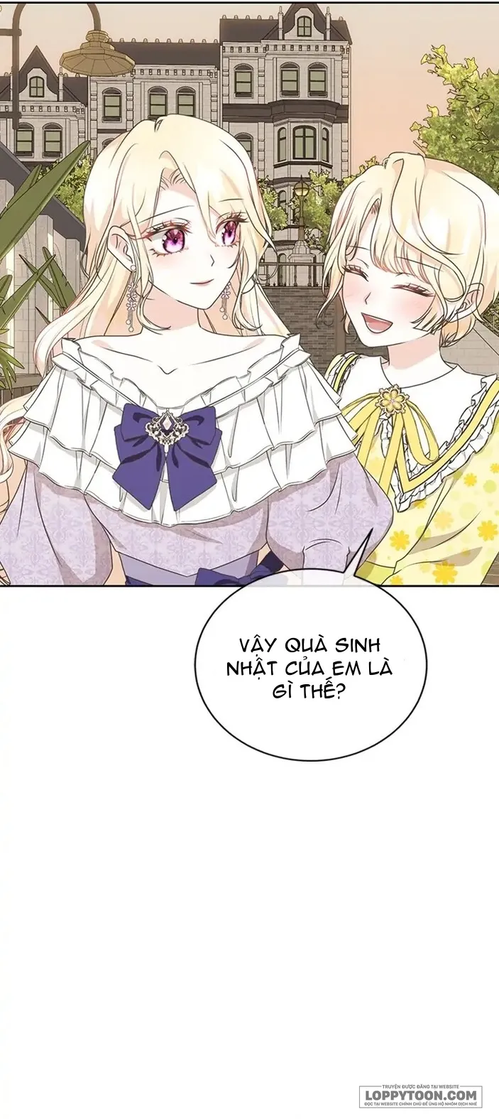 Sinh Ra Trở Thành Nhân Vật Không Có Trong Nguyên Tác Chap 29 - trang 46