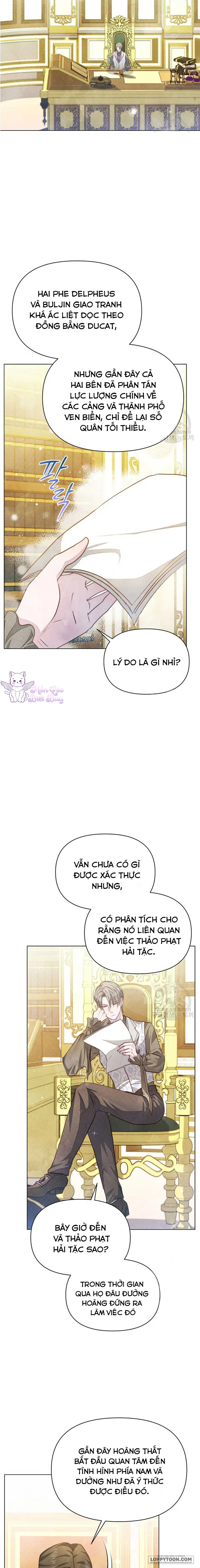 Tôi Bị Ám Ảnh Bởi Người Chồng Phản Diện Chap 21 - trang 16