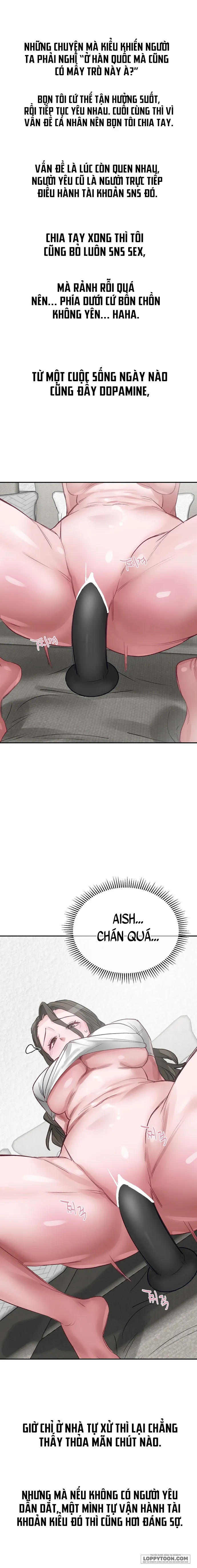 Tại Sao Điều Này Lại Đúng? Chap 49 - 🔞🔞🔞 - trang 8
