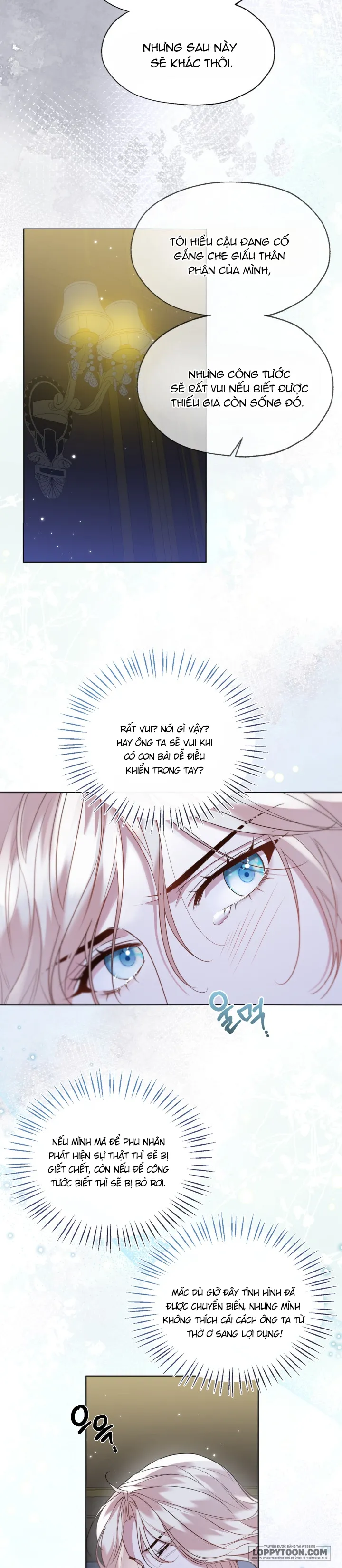 Tiểu Thư Crystal Là Một Người Đàn Ông Chap 62 - trang 20
