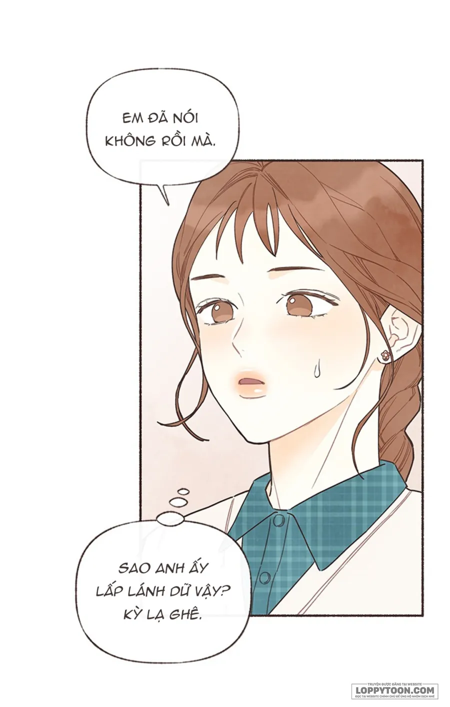 Cảm Xúc Chuyển Giao Chap 22 - trang 35