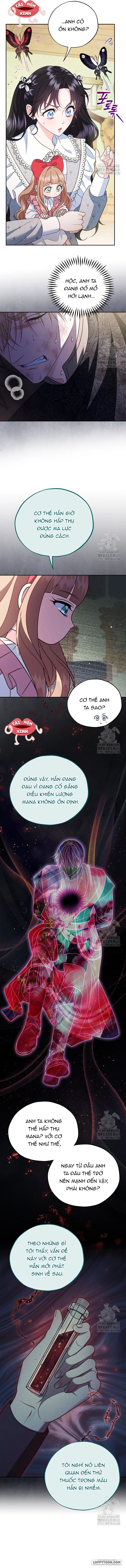 Trở Thành Người Giám Định Chất Độc Cho Thế Lực Hắc Ám Chap 77 - trang 9