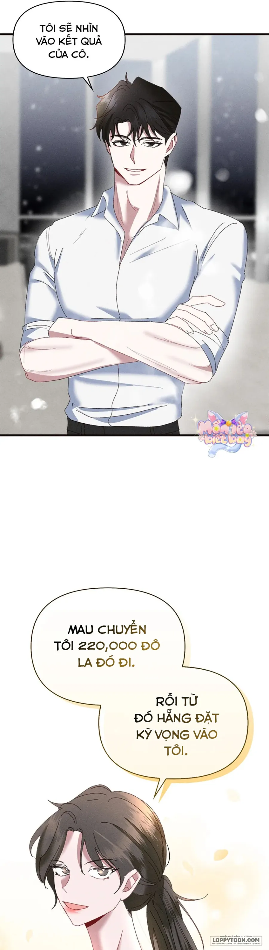 Nụ Hôn Máu Chap 2 - trang 49
