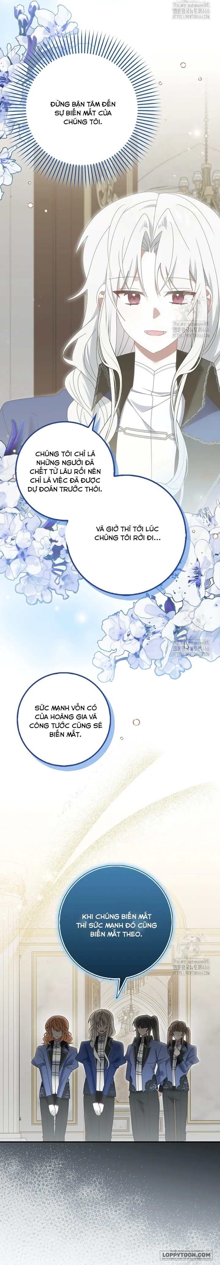 Tôi Sẽ Chiếm Lấy Ngư Trường Này! Chap 59 - trang 8