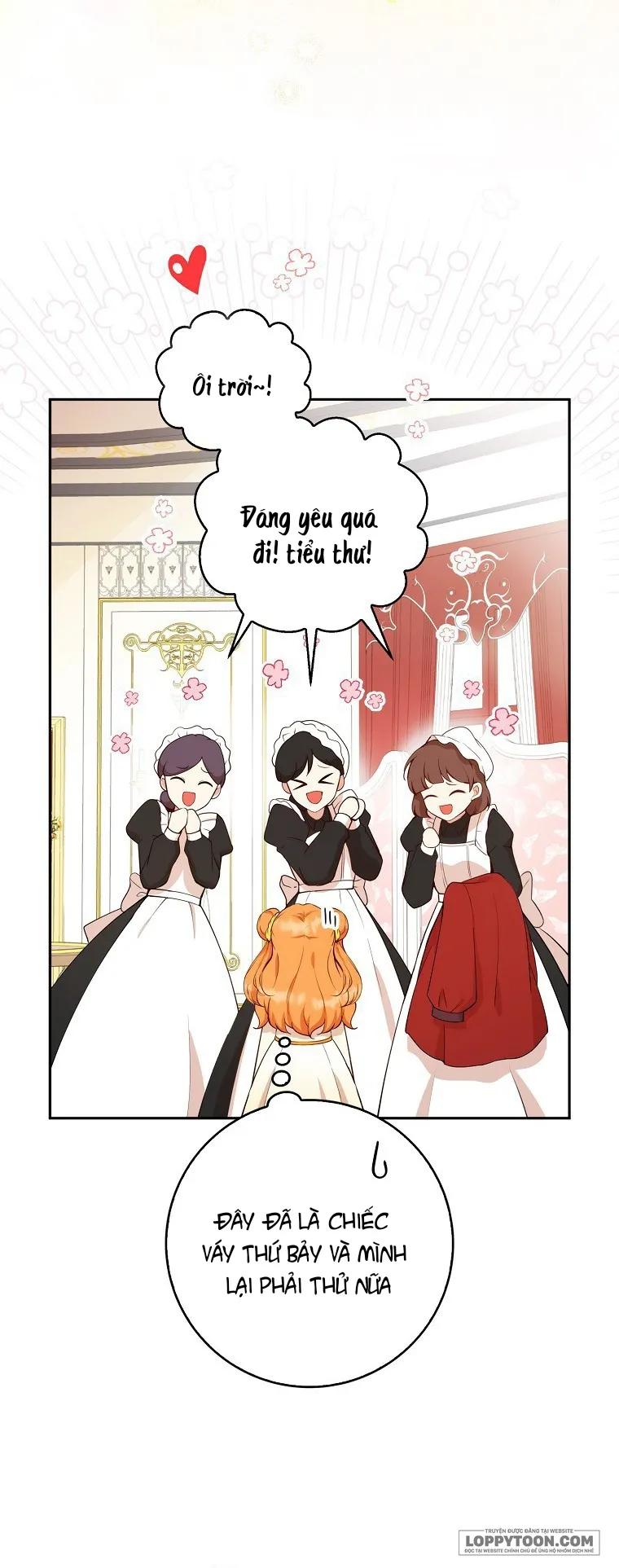 Sóc Con Tài Năng Chap 12 - trang 6