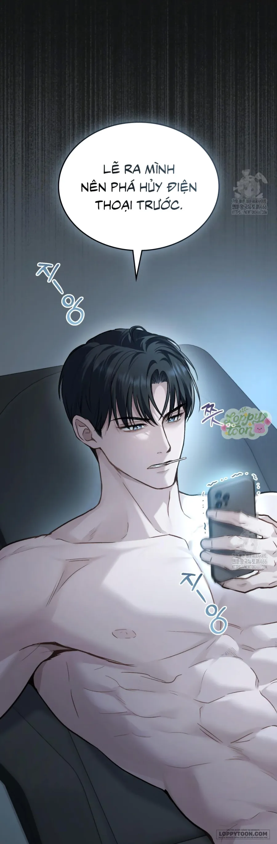 Kết Hôn Với Kẻ Tâm Thần Chap 7 - trang 38