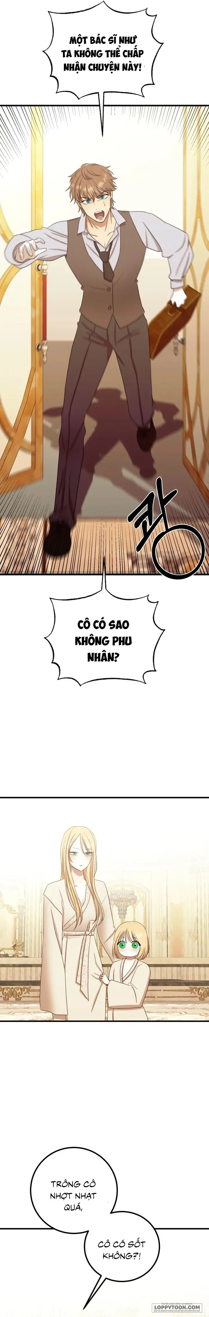 Tôi Bị Cắn Bởi Chú Chó Tôi Đã Bỏ Rơi Chap 10 - trang 21