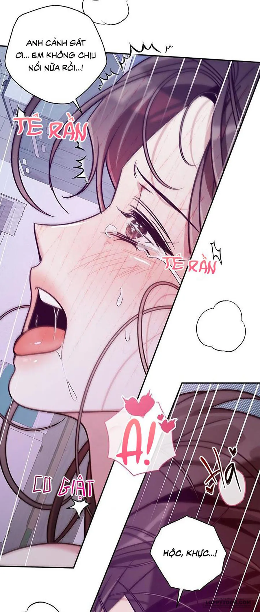 Đừng Bảo Đây Là Nàng Tiên Ốc Nhé?! Chap 10 - 🔞🔞🔞 - trang 25