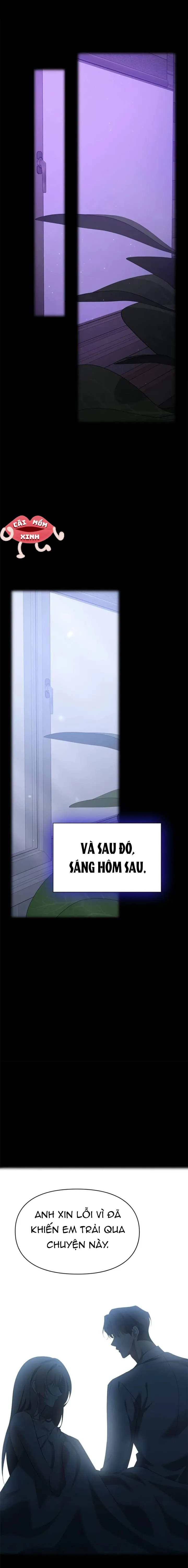 Vị Khách Trong Đêm Chap 54 - trang 16