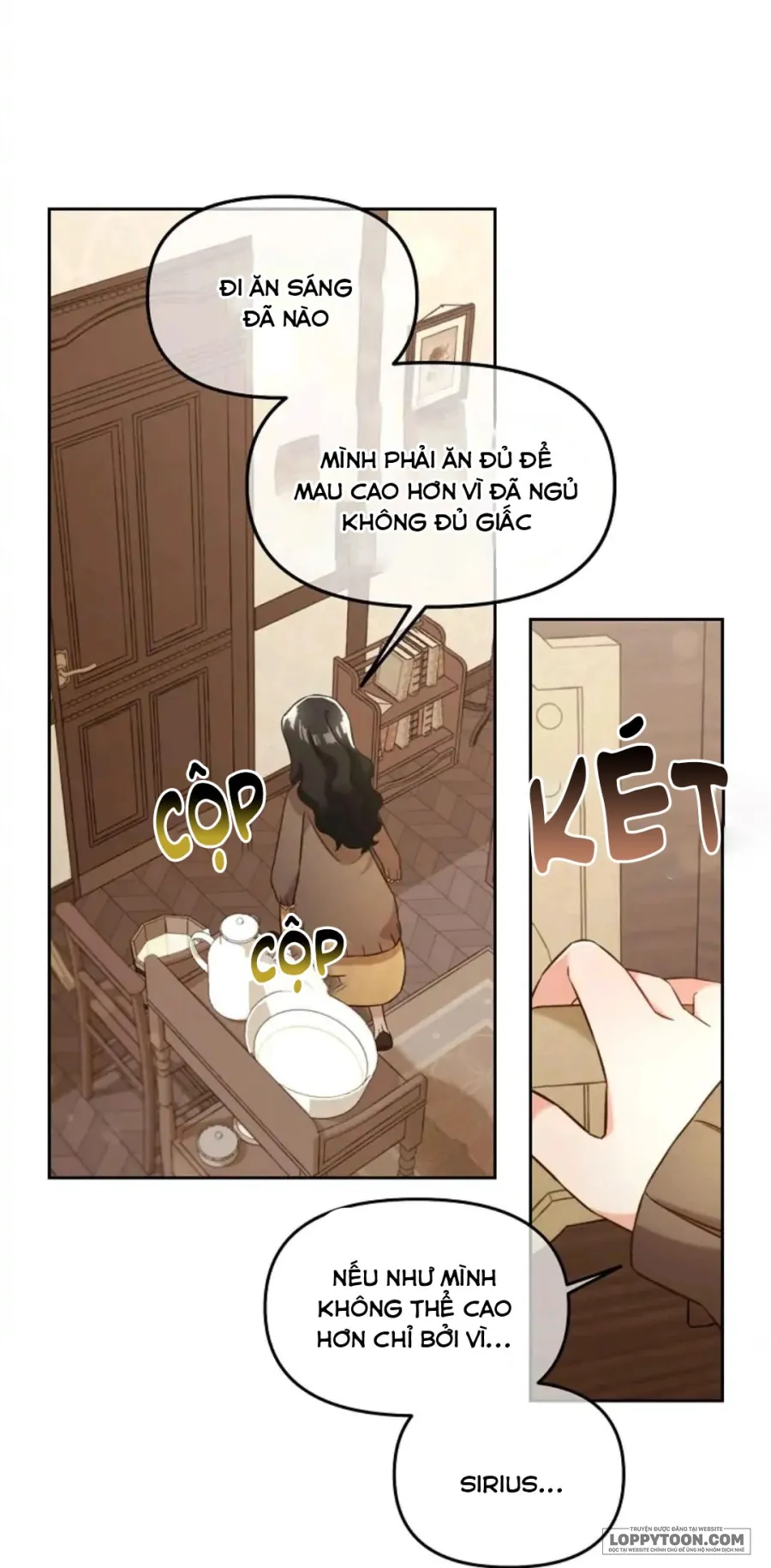 Tôi Sẽ Ở Ngay Bên Cạnh Nam Chính Chap 6 - trang 17