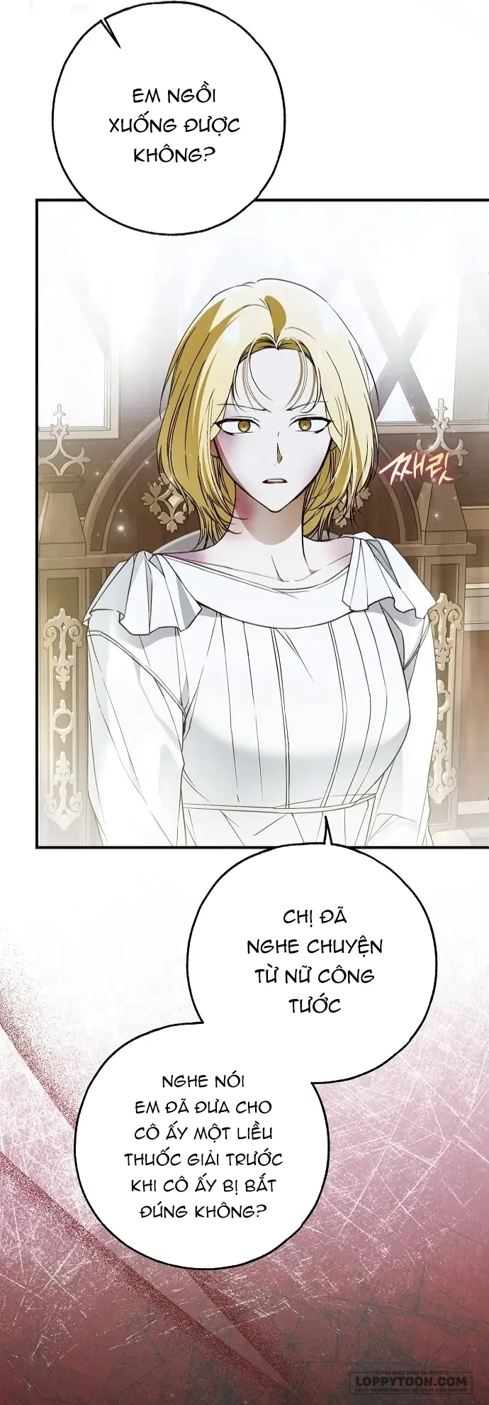 Có Kẻ Đã Sở Hữu Cơ Thể Của Tôi Chap 39 - trang 42