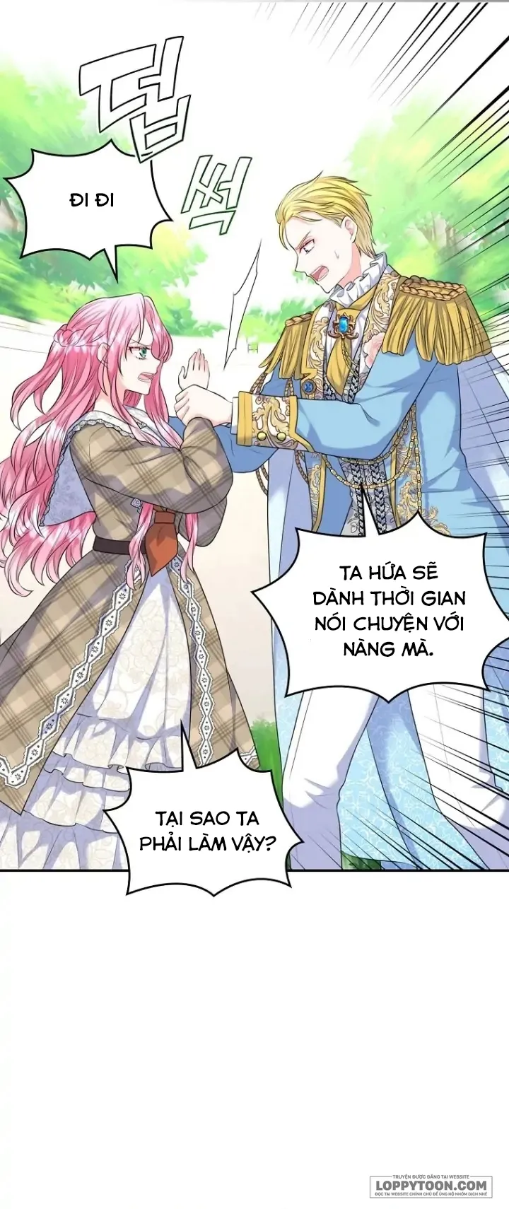 Tôi Sẽ Ly Hôn Với Anh Trai Nữ Chính Chap 12 - trang 32