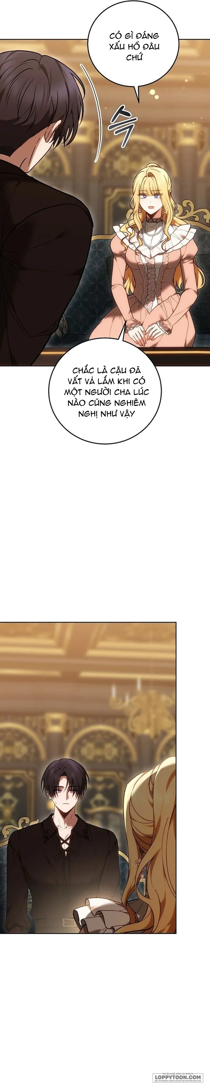 Khi Nam Chính Và Nữ Chính Chia Tay Chap 5 - trang 17