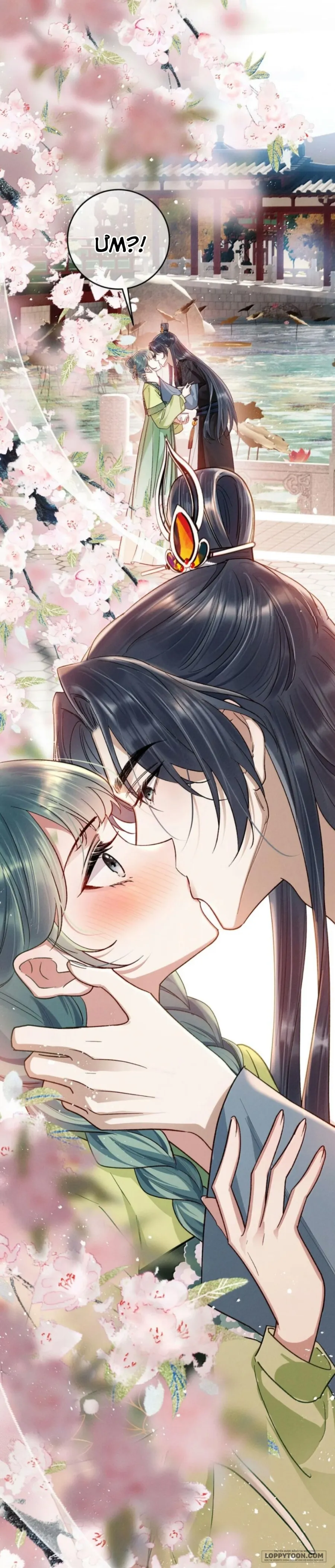 Dâng Cá Muối Cho Sư Tổ Chap 31 - trang 32