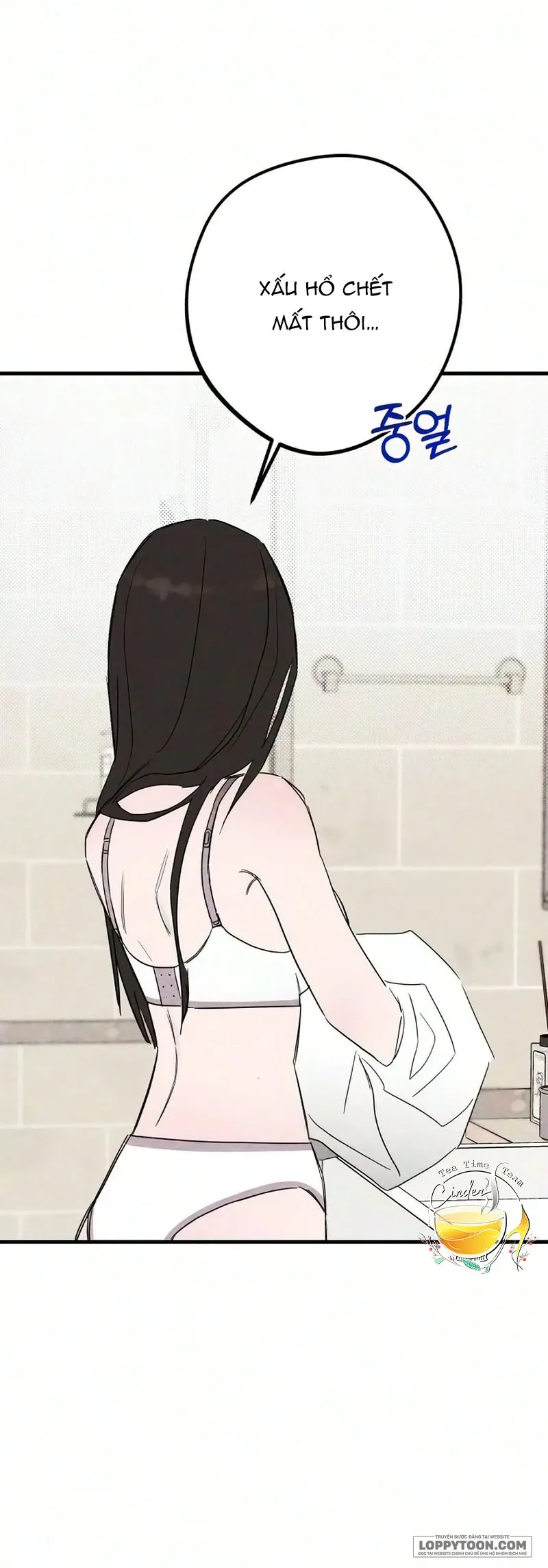 Bộ Mặt Che Giấu Của Tiền Bối Hoàn Hảo Chap 26 - 26. Âm mưu của tiền bối hoàn hảo - trang 16