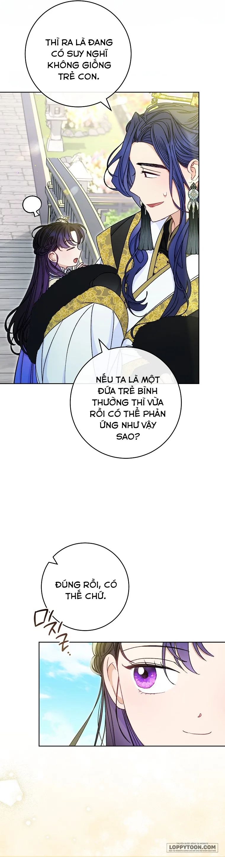 Tiểu Thiếp Chỉ Muốn Sống Yên Bình Chap 52 - trang 28