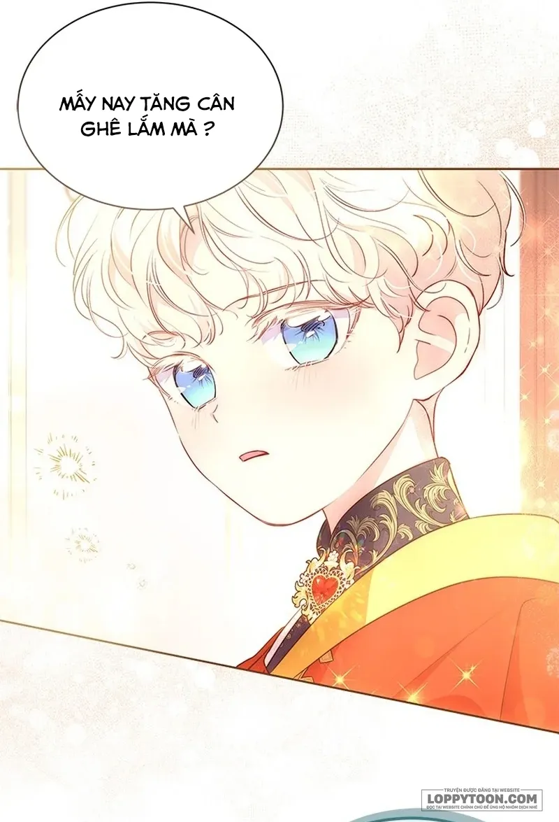 Đã Từ Chối Sủng Ái Rồi Mà Sao Còn Ám Ảnh Thế? Chap 34 - trang 16