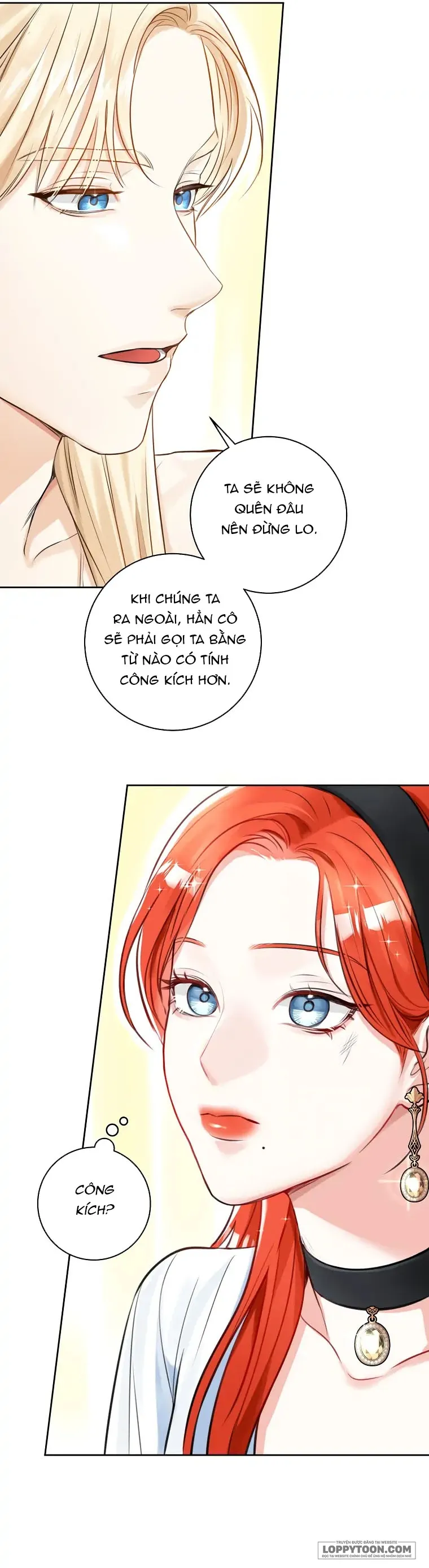 Cuộc Hôn Nhân Xa Hoa Của Đại Công Tước Là Giả Chap 5 - trang 32