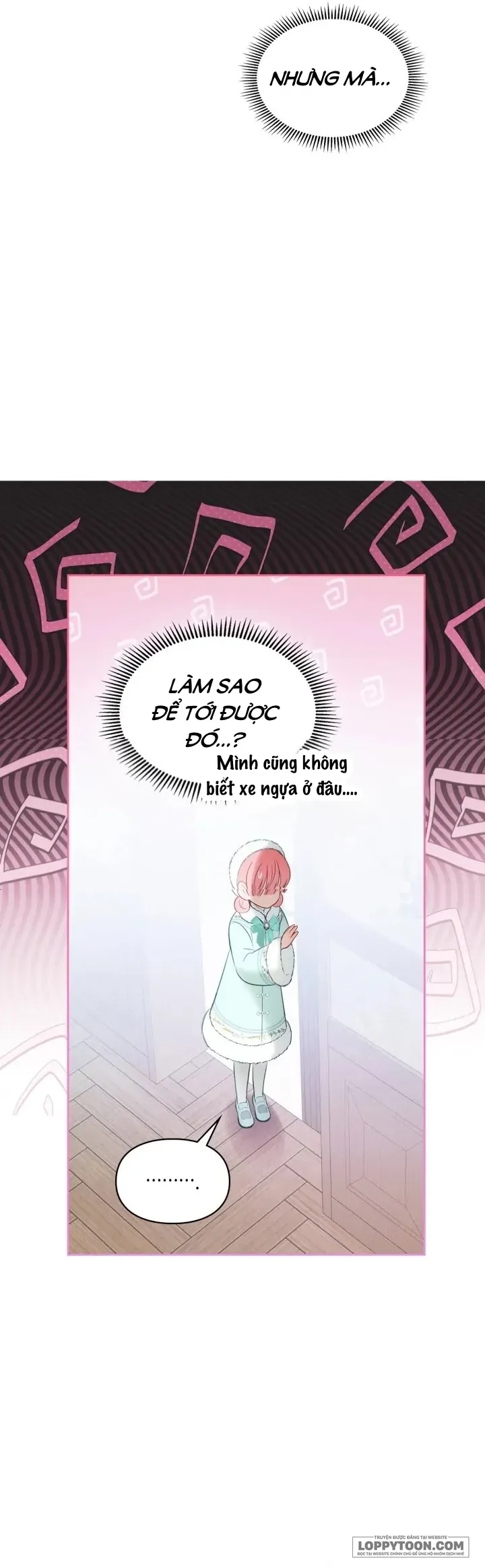 Phạm Nhân Bé Con Của Dinh Thự Mùa Đông Chap 19 - trang 4