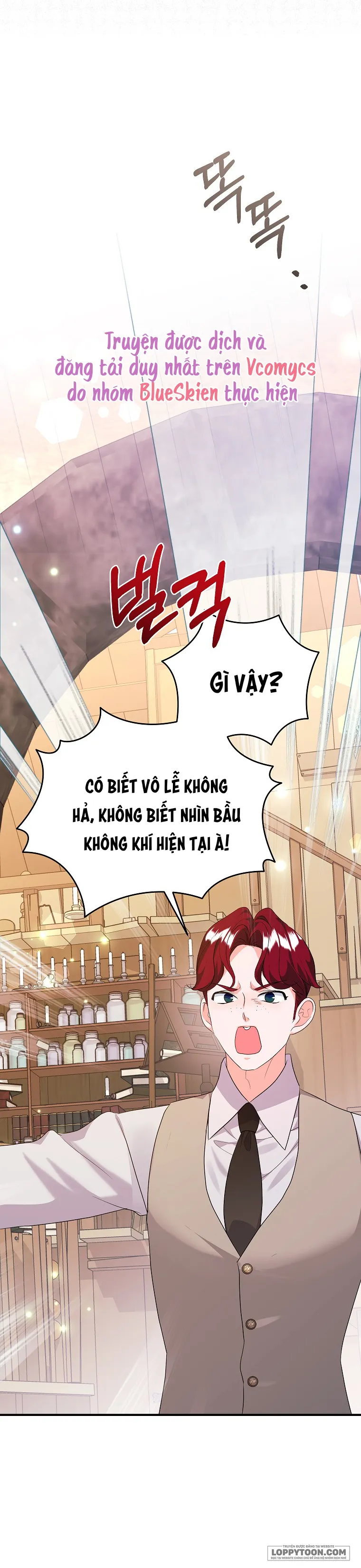 Kẻ Phản Diện Có Thời Hạn Ủng Hộ Tôi Hủy Hôn Chap 51 - trang 4