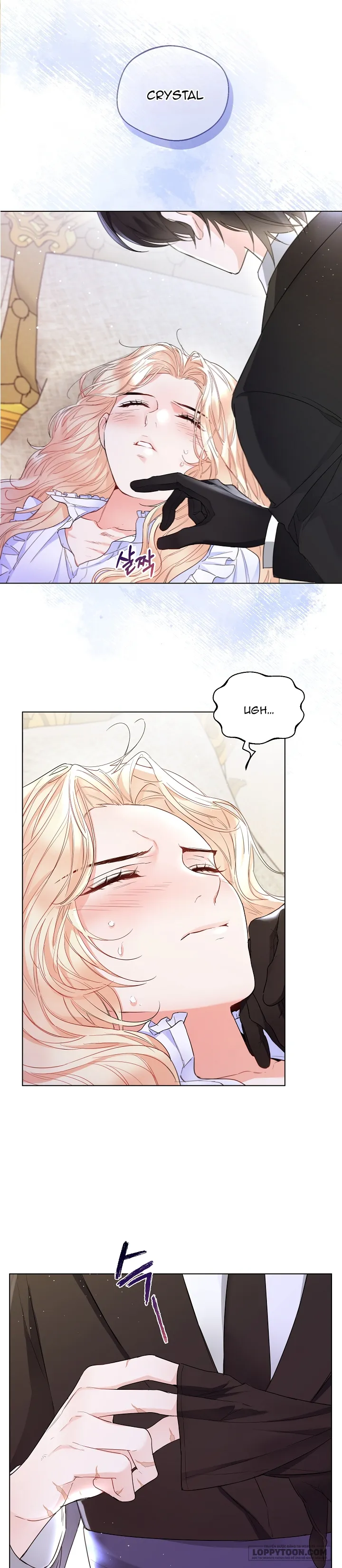 Tiểu Thư Crystal Là Một Người Đàn Ông Chap 8 - trang 7