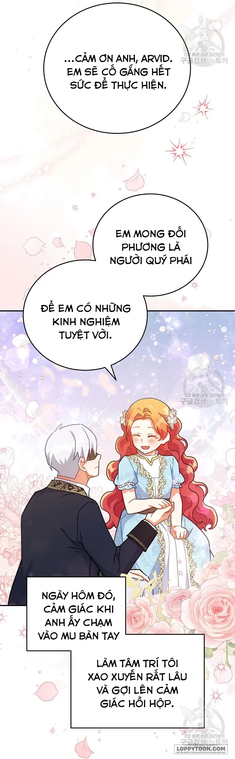Bé Con Chốn Hoa Nở Chap 34 - trang 40