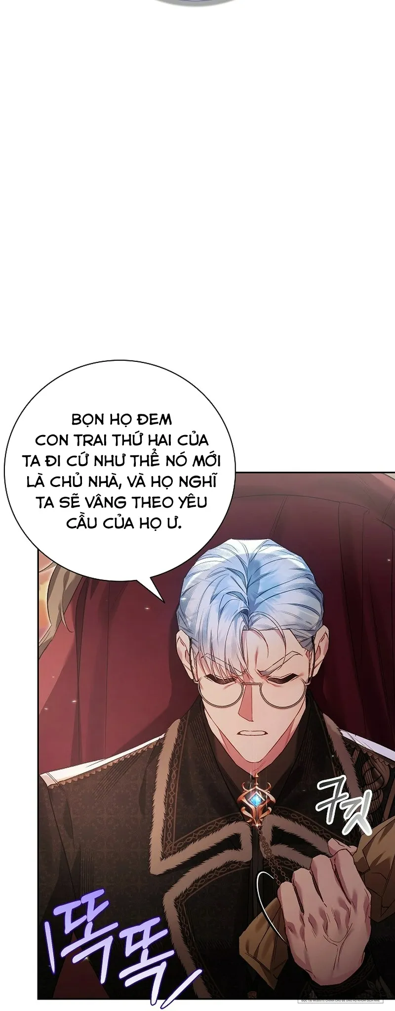 Papa Là Kẻ Thù Kiếp Trước Của Tôi? Chap 21 - trang 51