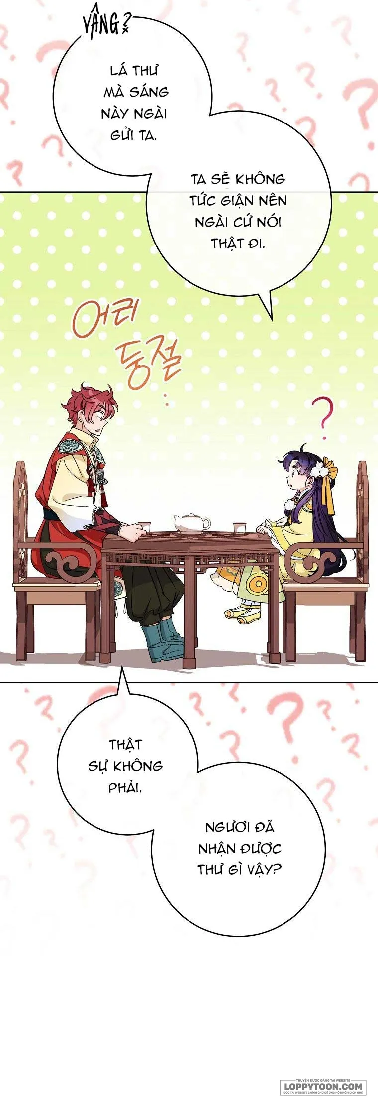 Tiểu Thiếp Chỉ Muốn Sống Yên Bình Chap 77 - trang 38