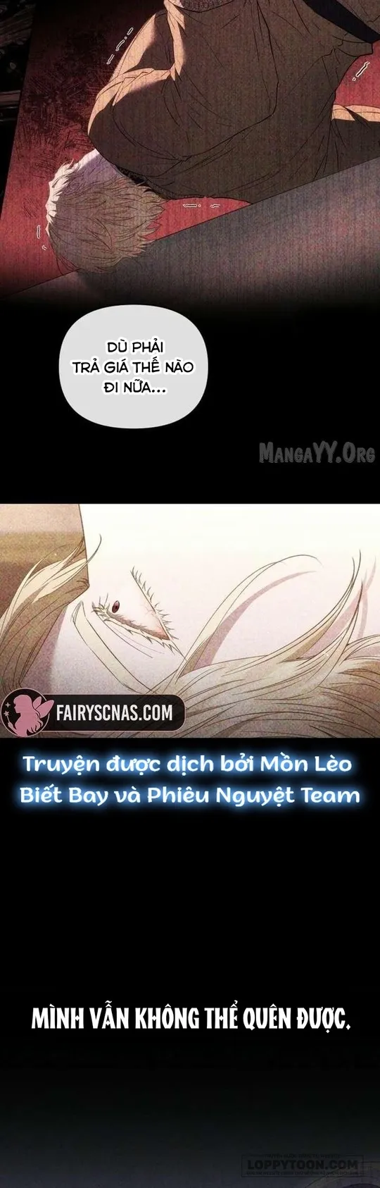 Tôi Bị Ám Ảnh Bởi Người Chồng Phản Diện Chap 71 - trang 8