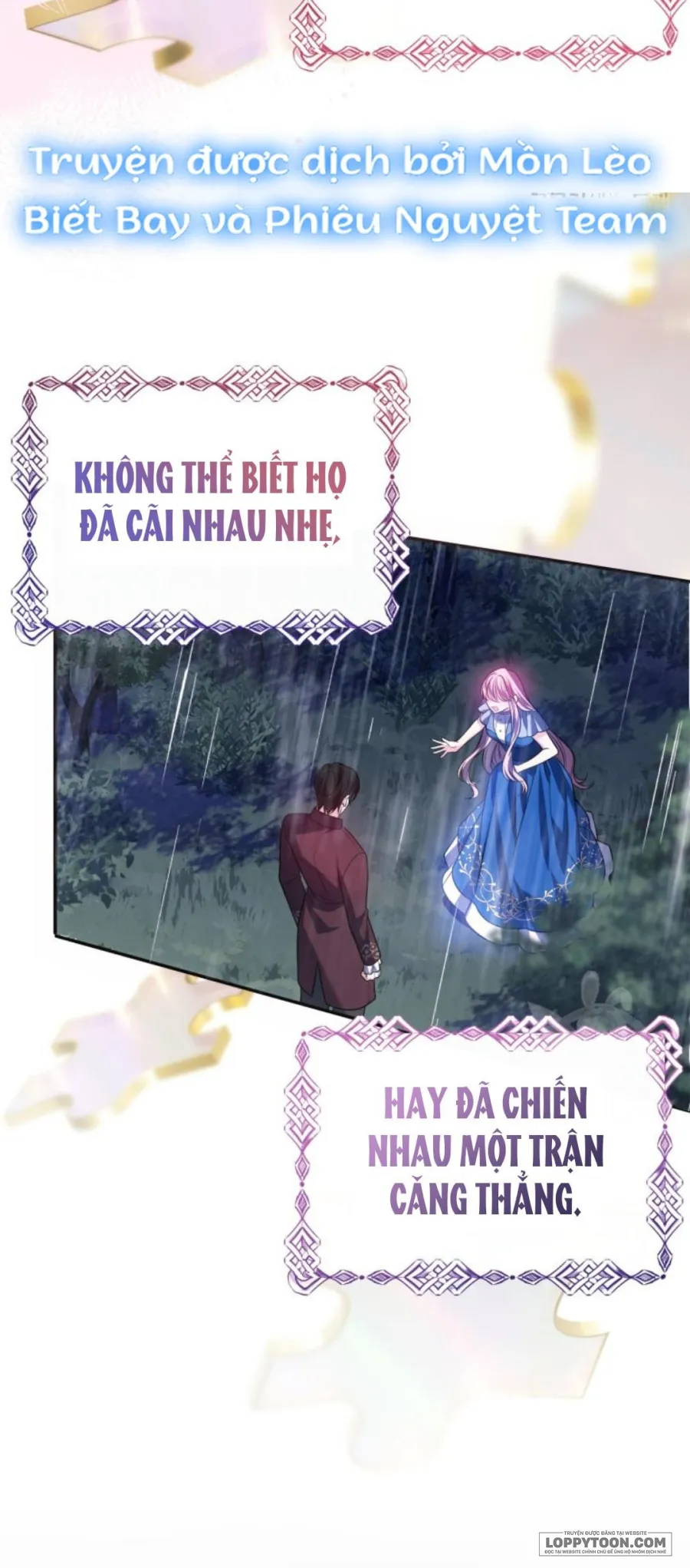 Tôi Gặp Nam Chính Trong Tù Chap 25 - trang 42
