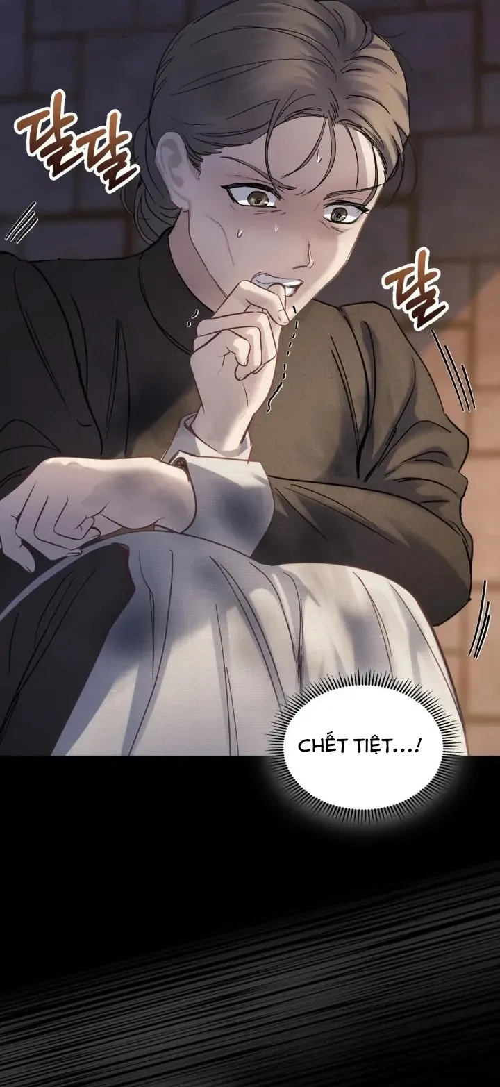 Phạm Nhân Bé Con Của Dinh Thự Mùa Đông Chap 13 - trang 44