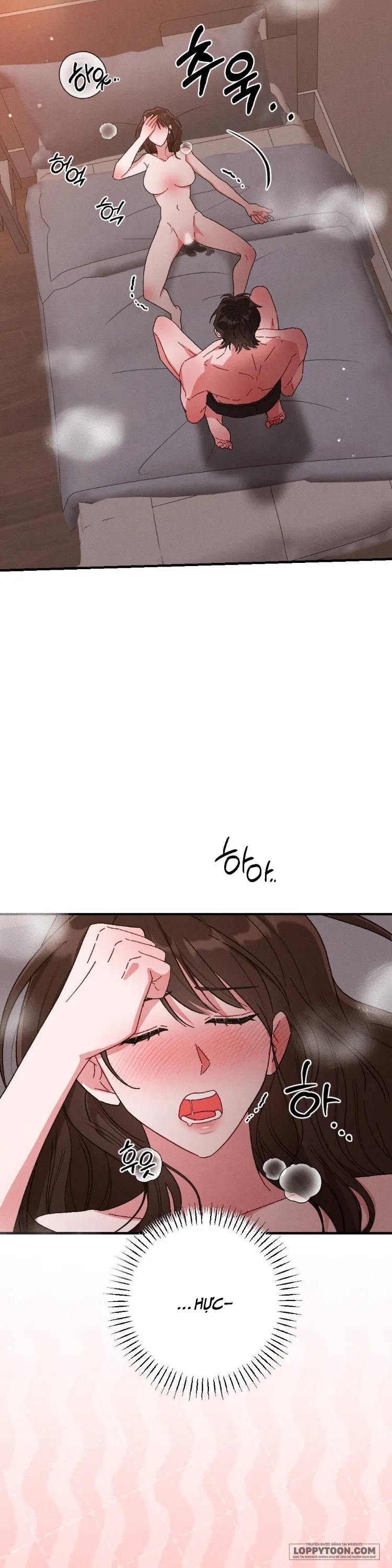 Bất Đắc Dĩ...Cùng Cậu Bạn Thanh Mai Trúc Mã Chap 5 - 🔞🔞🔞 - trang 16