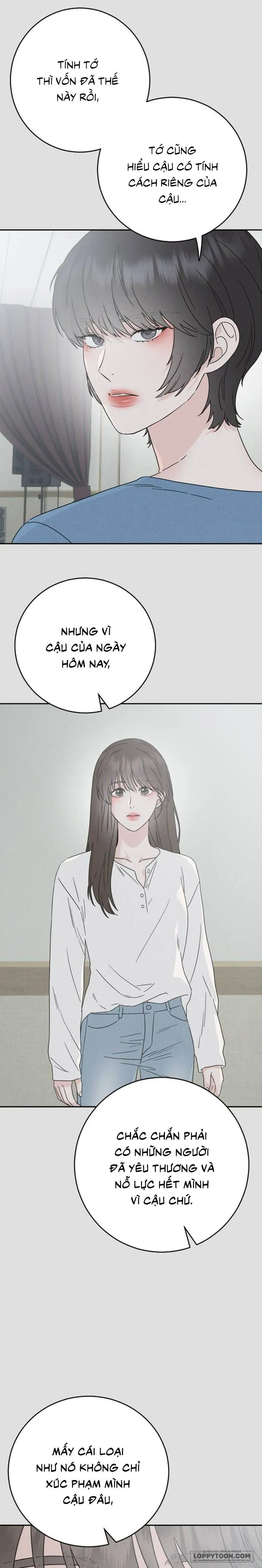 Nam Nữ Mật Thất Chap 11 - trang 21