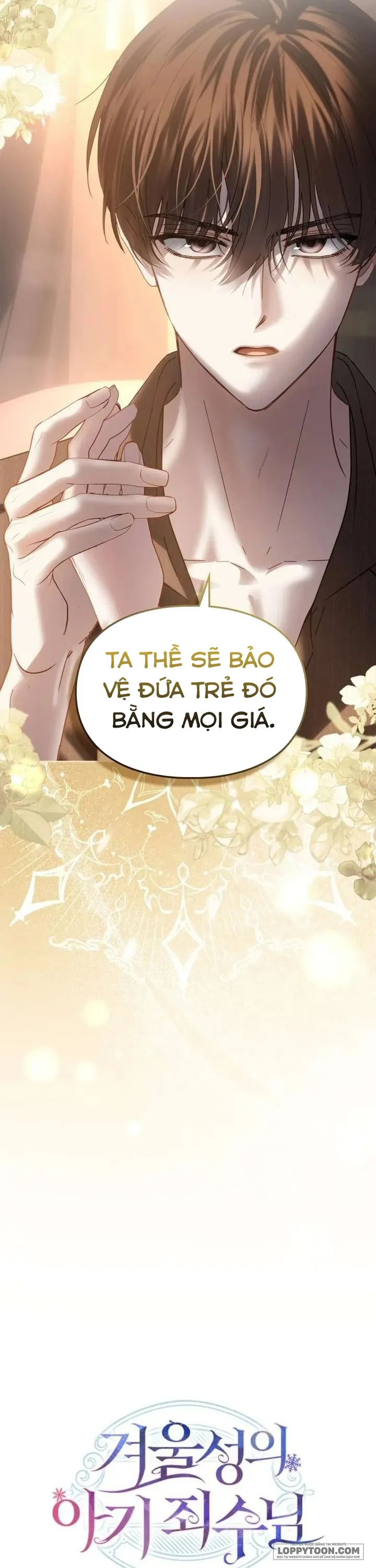 Phạm Nhân Bé Con Của Dinh Thự Mùa Đông Chap 83 - trang 42